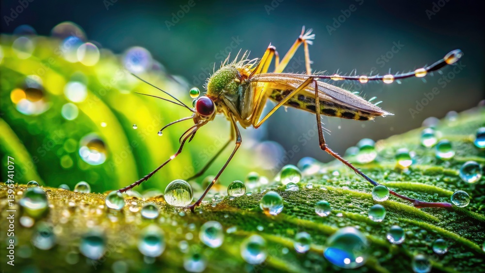 Macro Photography Mosquito Repellent: Powerful Insect Protection, Close-Up Images of Effective Repellents Macro Photography Mosquito Repellent: Powerful Insect Protection, Close-Up Images of Effective Repellents