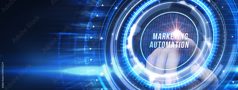 Market Research Marketing Strategy Business Technology Internet concept.