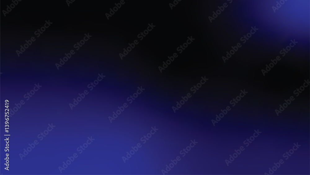 abstract blue background with rays