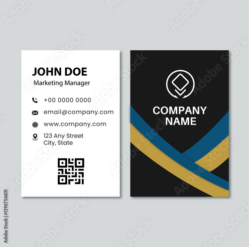 Busienss Card Template