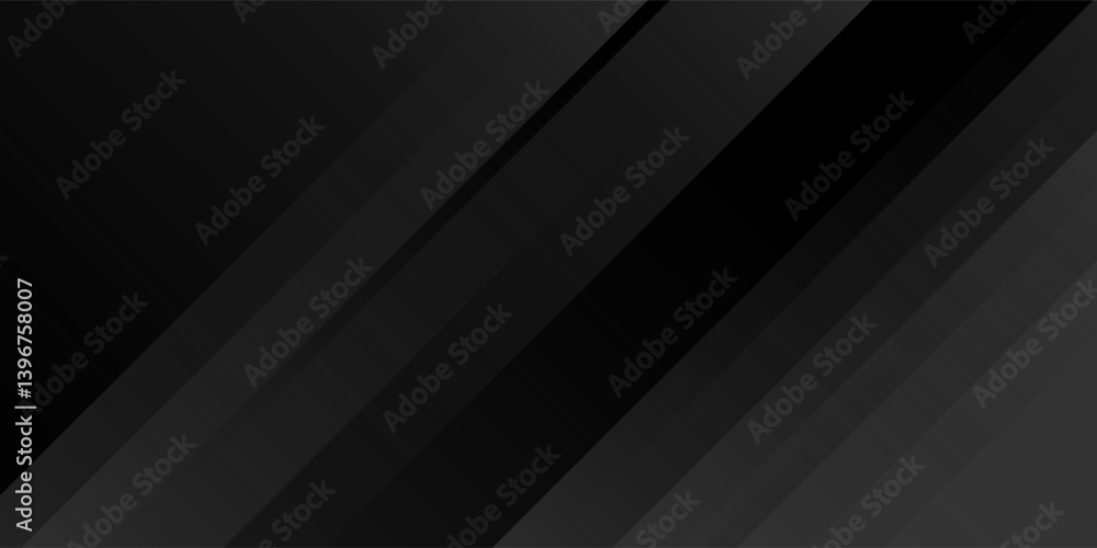 Black abstract background. Elegant dark diagonal shape elements style. Modern luxury grey gradient graphic design Black abstract background. Elegant dark diagonal shape elements style. Modern luxury grey gradient graphic design