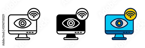 Remote Monitoring is the ability to observe systems or environments from afar through connected sensors and digital displays.