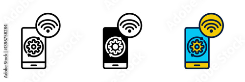 IoT Automation is the use of smart devices to control and streamline processes automatically with minimal human input.