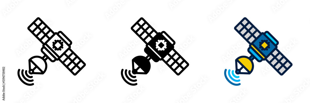 IoT Satellite is a space-based device enabling global IoT connectivity across remote or unconnected regions. IoT Satellite is a space-based device enabling global IoT connectivity across remote or unconnected regions.