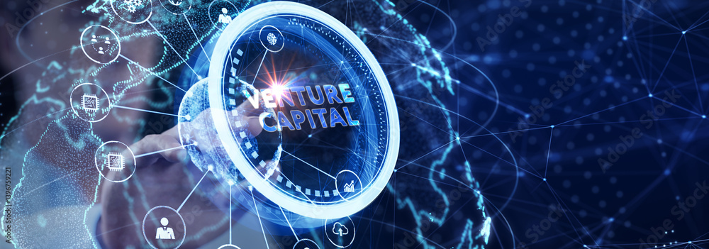 Start-up Funding Crowdfunding Investment Venture Capital Entrepreneurship Internet Business Technology Concept