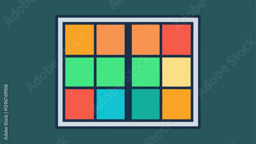 Multipane Window A modern multipane window with each pane displaying a different tint level demonstrating the versatility and customization options available.