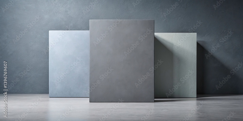 Three Grey Shades Abstract Art, Minimalist Grey Background, Modern Grey Design, Grey Color Palette, Grey Texture, Abstract Grey Painting, Simple Three Grey Shades Abstract Art, Minimalist Grey Background, Modern Grey Design, Grey Color Palette, Grey Texture, Abstract Grey Painting, Simple