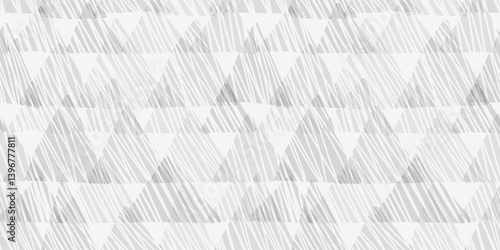 Geometric illustration background. Seamless pattern.Vector. 幾何学イラストパターン　背景素材
