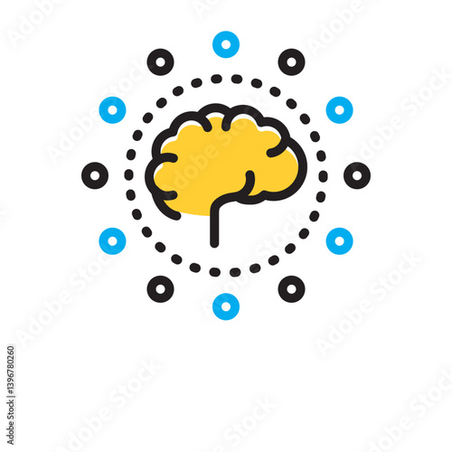 Multi color icon for capability