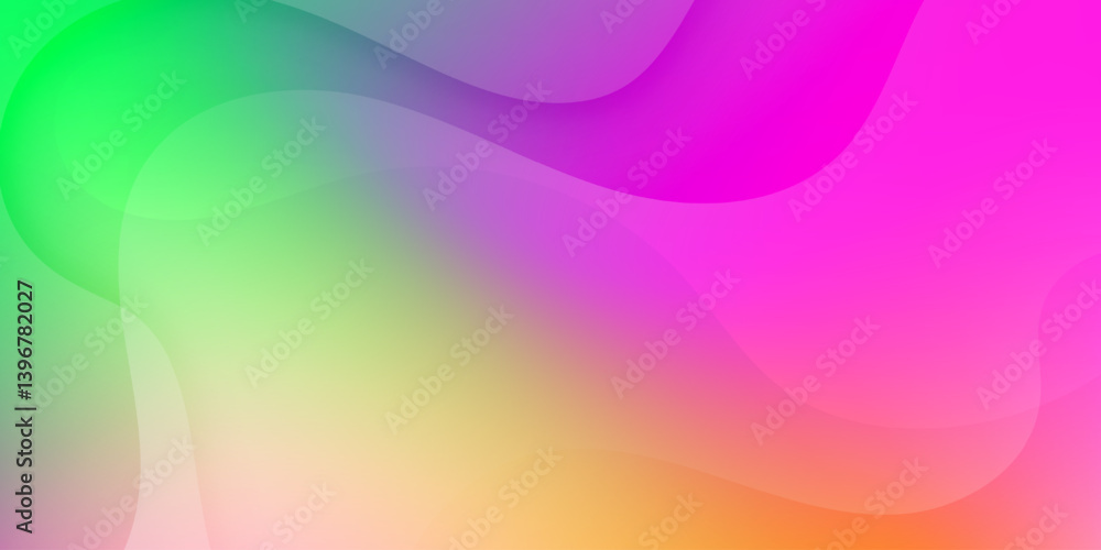 Obraz premium abstract background vector illustration