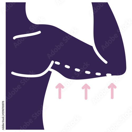 Arm Lift Icon