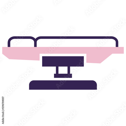 Operating Table Icon