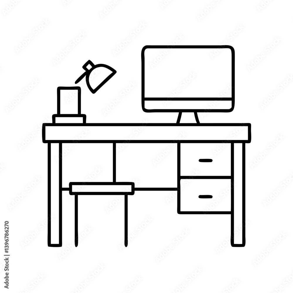 minimaldesk icon, minimaldesk line art - simple line art of minimaldesk, perfect for minimaldesk logos and icons minimaldesk icon, minimaldesk line art - simple line art of minimaldesk, perfect for minimaldesk logos and icons