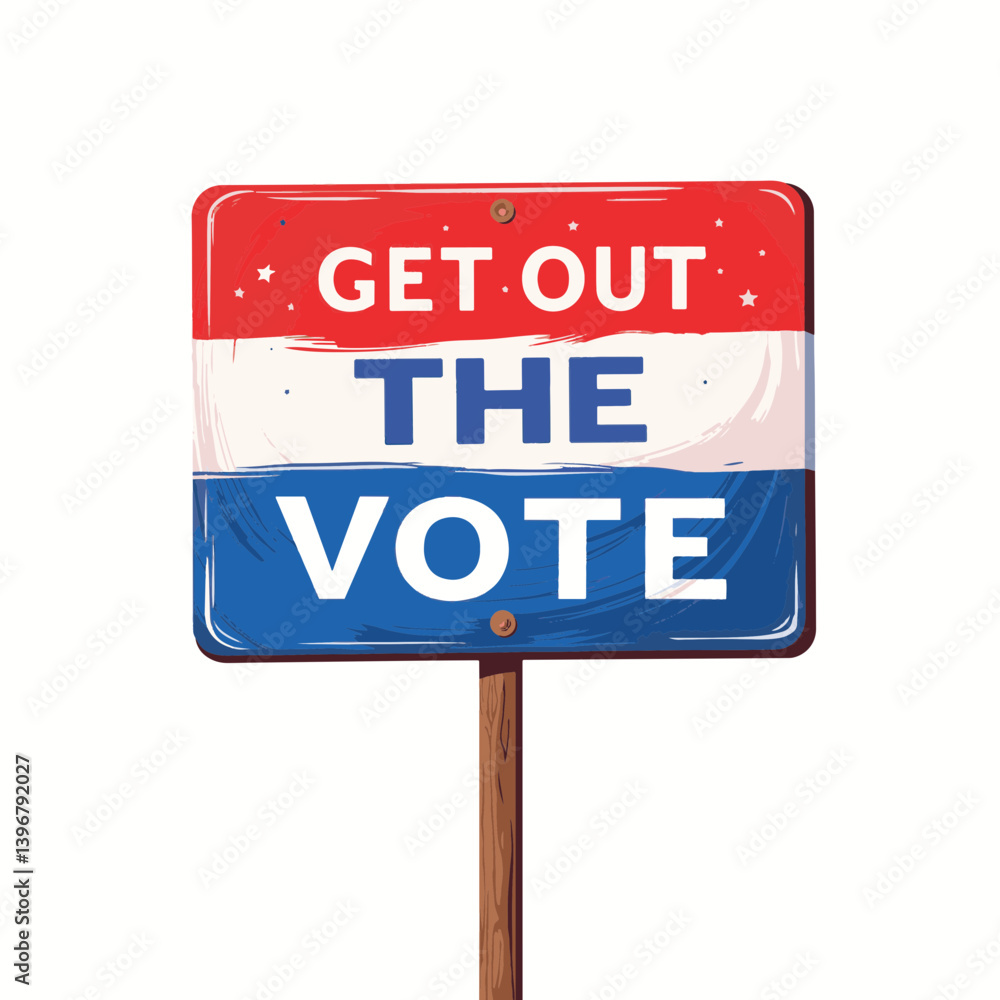 Fototapeta premium Patriotic 