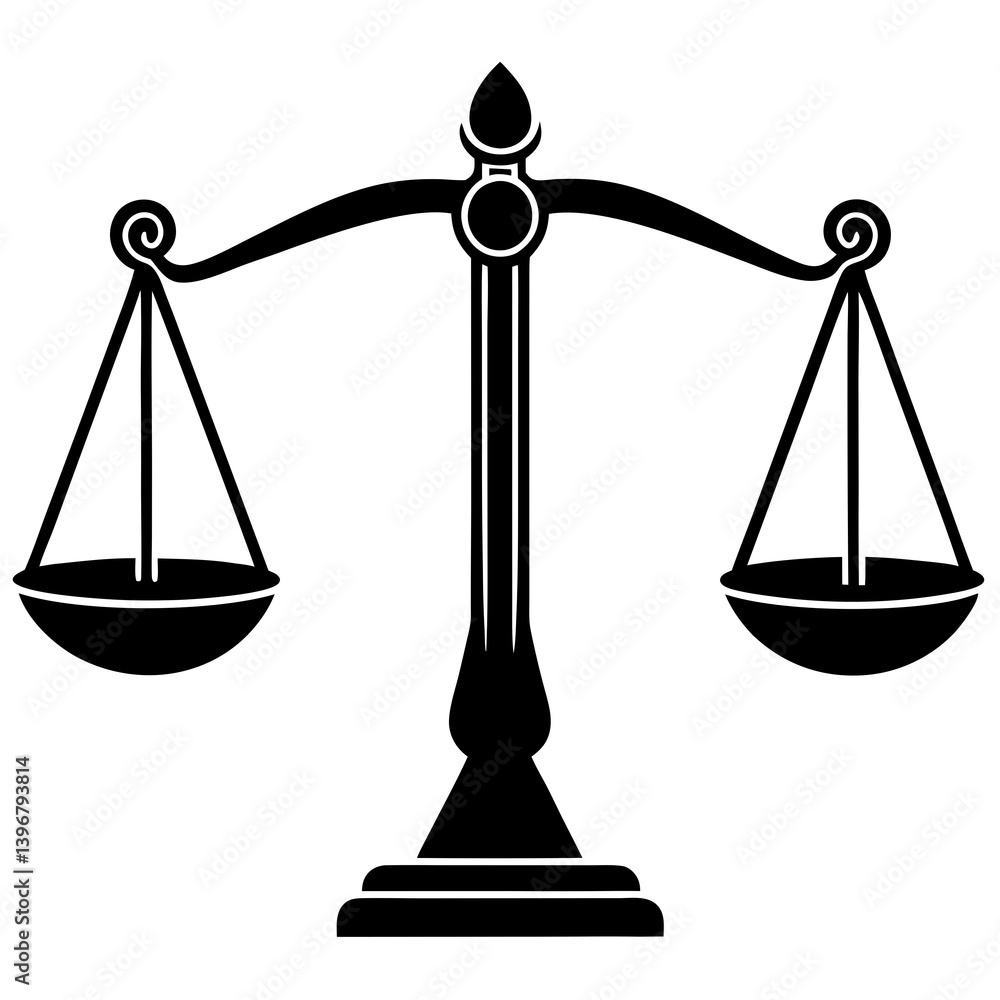 Justice scale Justice scale