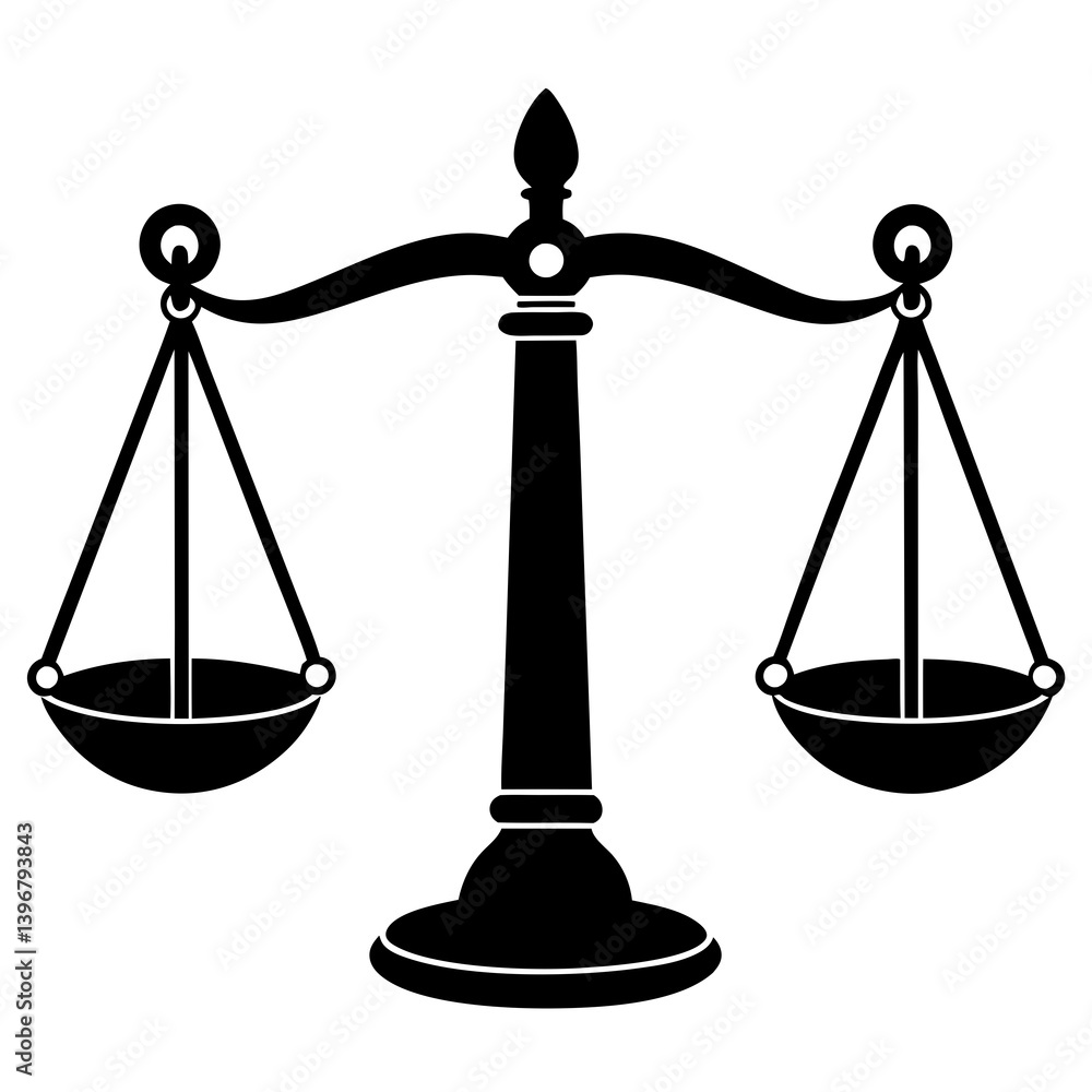 Justice scale Justice scale