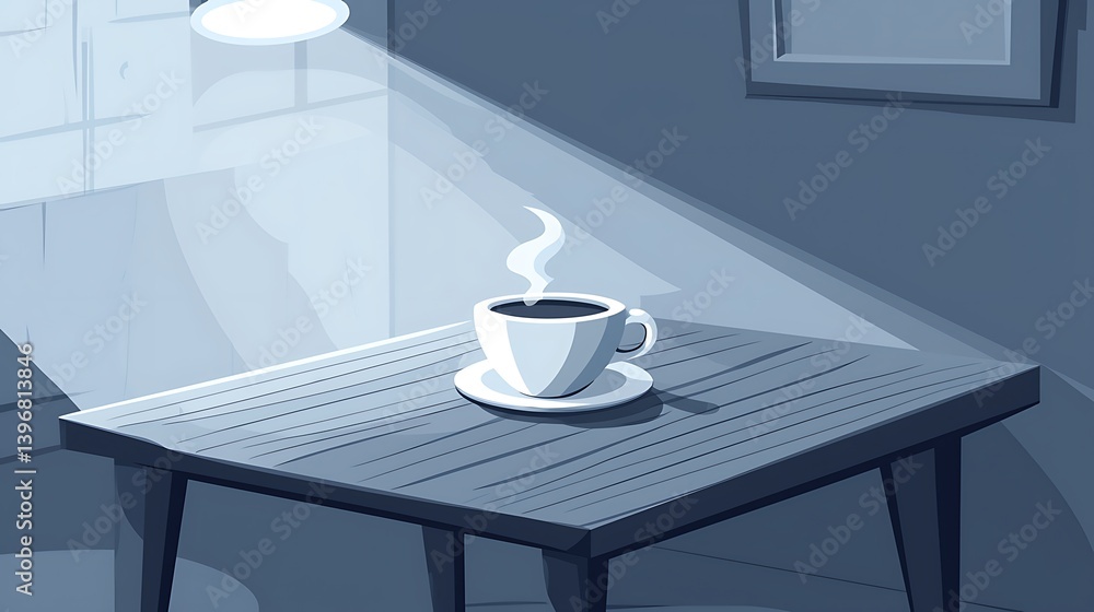 cup of coffee