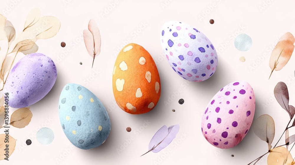 Happy Easter day with Colorful Easter eggs,Spring holiday,Happy easter eggs,festive clip art,Happy Easter greeting card, poster, banner template,april festive concept. Happy Easter day with Colorful Easter eggs,Spring holiday,Happy easter eggs,festive clip art,Happy Easter greeting card, poster, banner template,april festive concept.