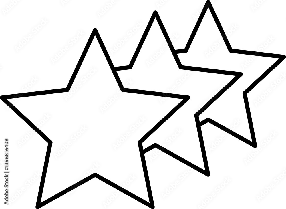 Minimalist silhouette stars icon set, twinkle shining star shape symbols, icons, elements. Modern geometric sparkle black silhouettes sign Minimalist silhouette stars icon set, twinkle shining star shape symbols, icons, elements. Modern geometric sparkle black silhouettes sign