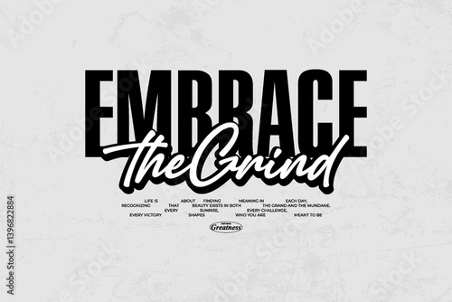 streetwear lettering typography quotes design