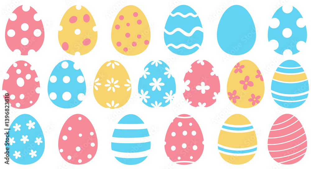 seamless easter pattern seamless easter pattern