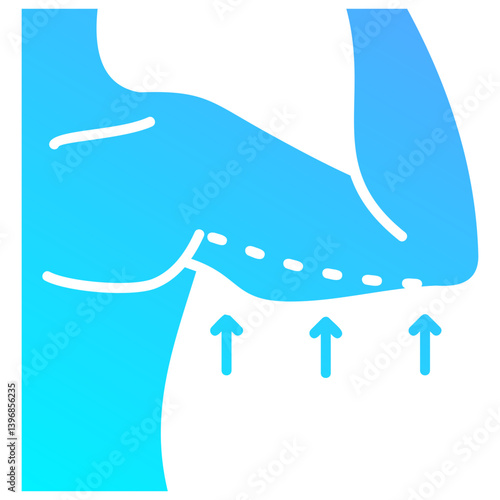 Arm Lift Icon