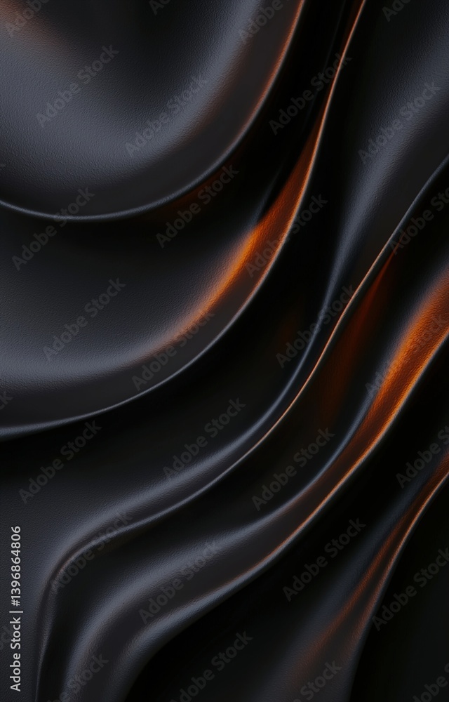 Fototapeta premium abstract black and white background