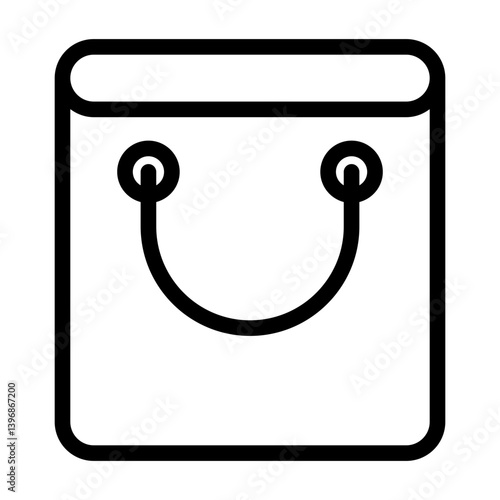 Shopping Bag Icon
