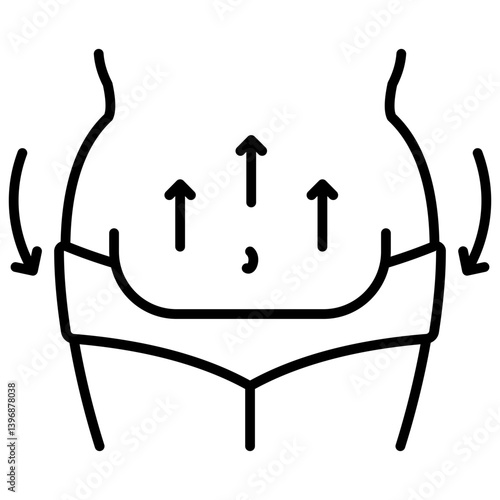 Liposuction Icon