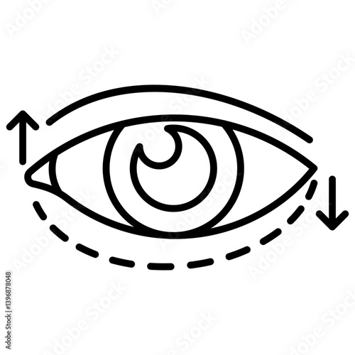 Blepharoplasty Icon