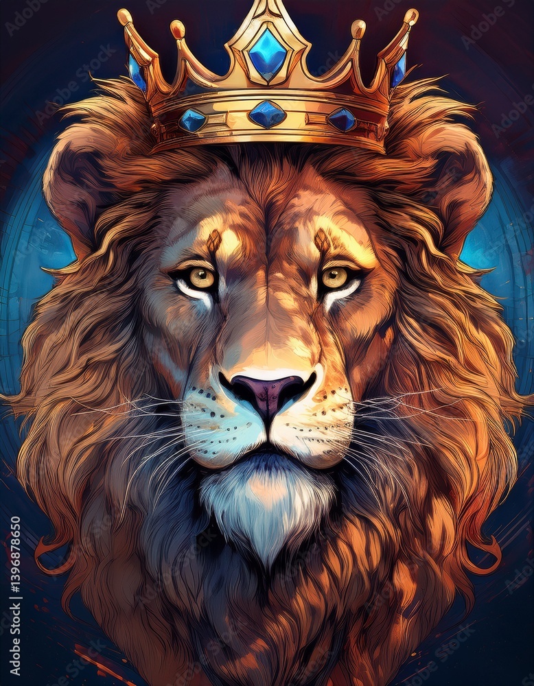 Fototapeta premium Generated image