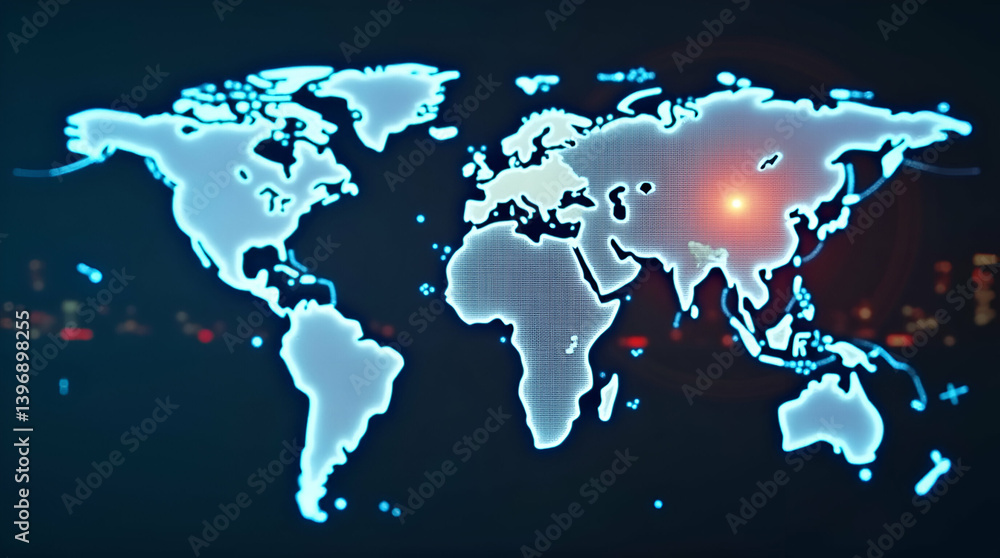 Visual Representation of Fiscal Policies on Trade: Integrated Tax Reforms, Subsidy Adjustments, and Economic Incentives for Global Market Activity - Stock Photo Concept with Left Space Visual Representation of Fiscal Policies on Trade: Integrated Tax Reforms, Subsidy Adjustments, and Economic Incentives for Global Market Activity - Stock Photo Concept with Left Space