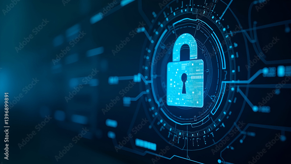 Exploring Cutting-Edge Cybersecurity Trends: Innovations in Threat Vectors, Technologies, and Proactive Defense Strategies for Resilient IT Infrastructures - Stock Photo Concept Exploring Cutting-Edge Cybersecurity Trends: Innovations in Threat Vectors, Technologies, and Proactive Defense Strategies for Resilient IT Infrastructures - Stock Photo Concept