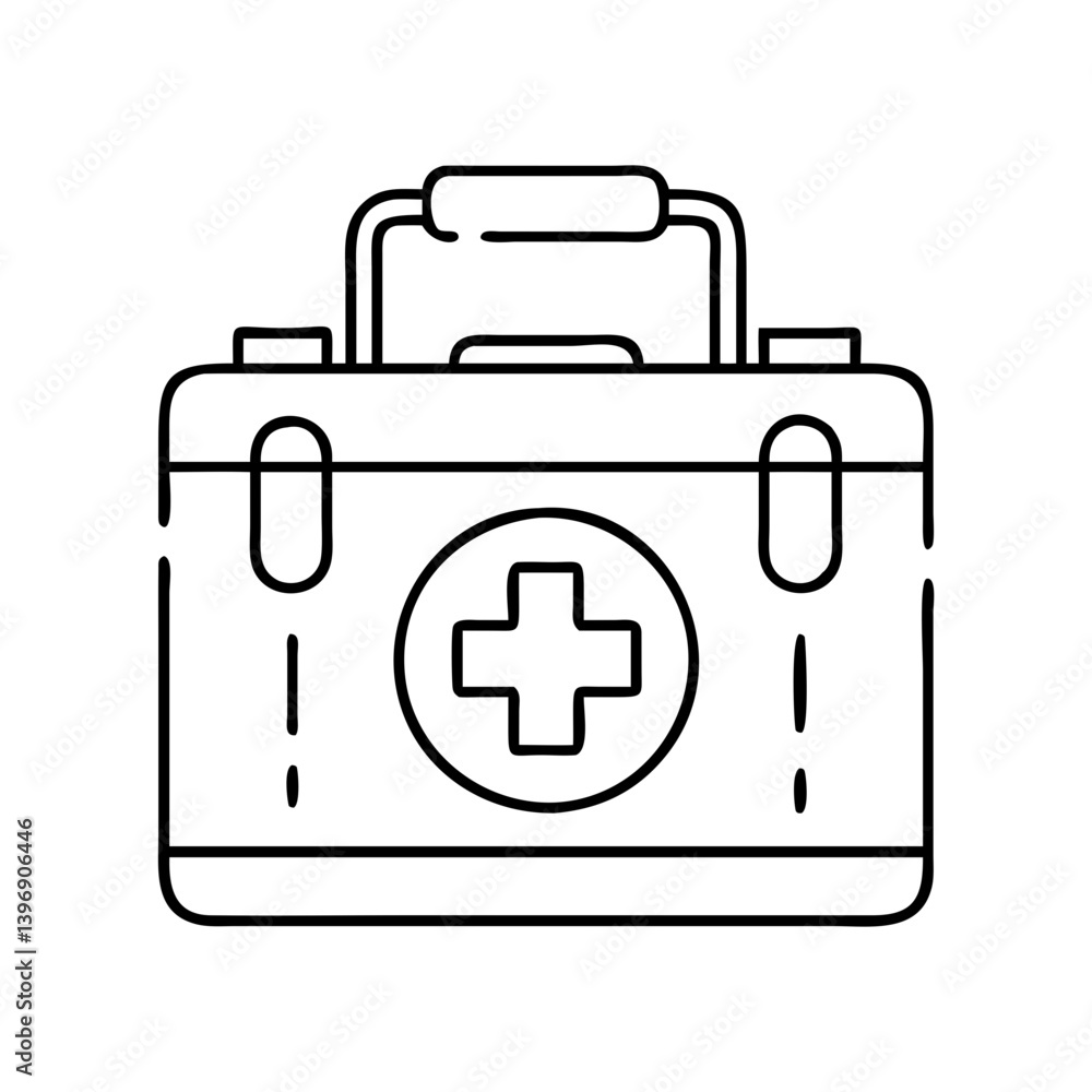 Obraz premium skis icon, skis line art - simple line art of skis, perfect for skis logos and icons