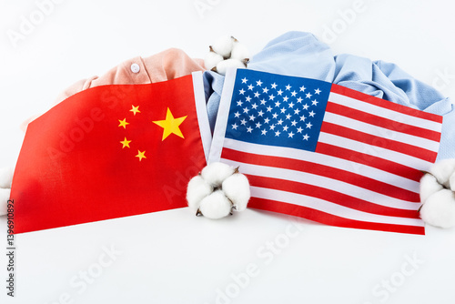 US-China tariff trade war