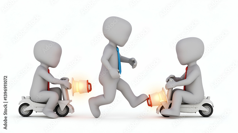 Protecting Our Economy: A Cute Vector Illustration of Strategic Measures for Domestic Market Shielding and Local Industry Support Protecting Our Economy: A Cute Vector Illustration of Strategic Measures for Domestic Market Shielding and Local Industry Support