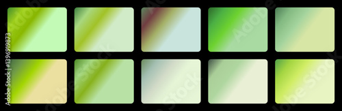 Berry Smoothie Gradient Set, Delicious Berry-Inspired Backgrounds for Ads, Posters, Social Media Templates, Cool Purple-Pink Tones, Sweet Fruit Visuals, Ideal for Fun & Fresh Design Styles