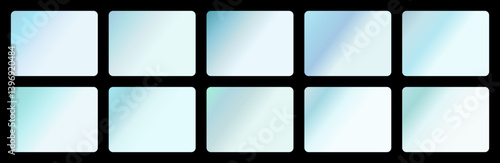 Obsidian Depth Gradient Set, Dark Black & Grey Backgrounds for Ads, Flyers, Social Media Templates, Intense, Bold, and Mysterious Visuals for Modern, Edgy, and Futuristic Creative Designs