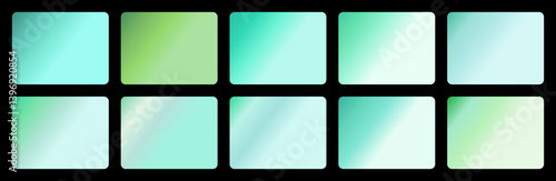 Blood Moon Gradient Set, Deep Red & Dark Purple Tones for Ads, Flyers, Social Media Templates, Dark, Intense, and Mystical Visuals for Halloween, Fantasy, and Mysterious Design Projects