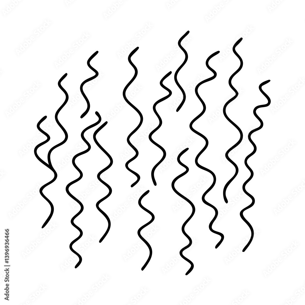 streamers icon, streamers line art - simple line art of streamers, perfect for streamers logos and icons streamers icon, streamers line art - simple line art of streamers, perfect for streamers logos and icons