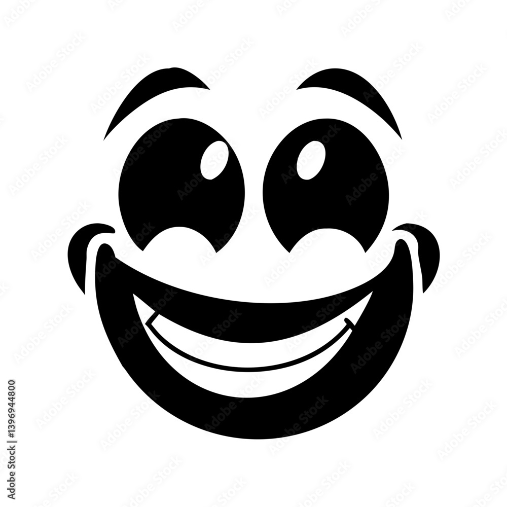 heartwarming smile icon, heartwarming smile silhouette vector illustration-simple silhouette illustration of heartwarming smile, perfect for heartwarming smile logos and icons heartwarming smile icon, heartwarming smile silhouette vector illustration-simple silhouette illustration of heartwarming smile, perfect for heartwarming smile logos and icons