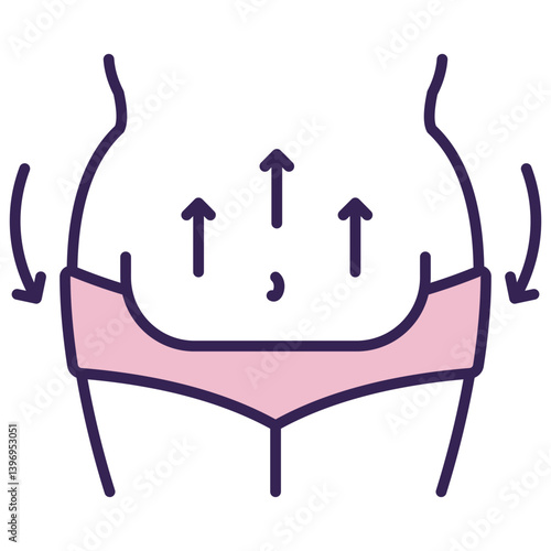 Liposuction Icon