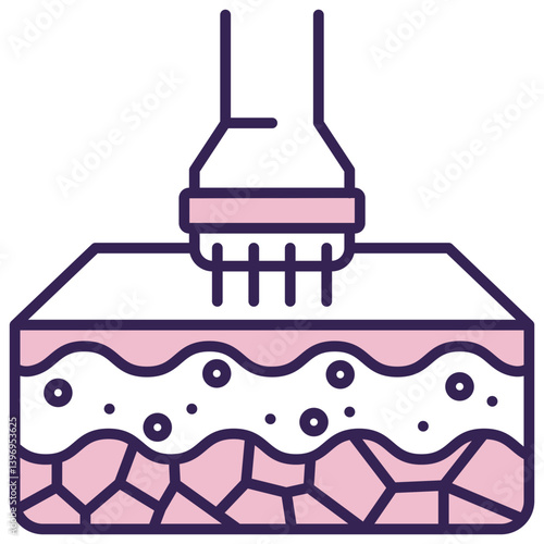 Microneedling Icon