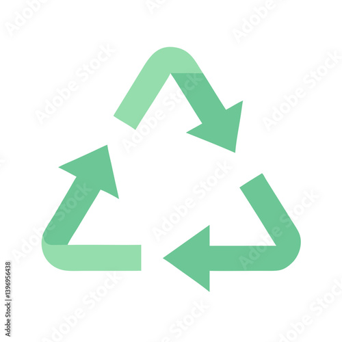 Recycle Icon Vector
