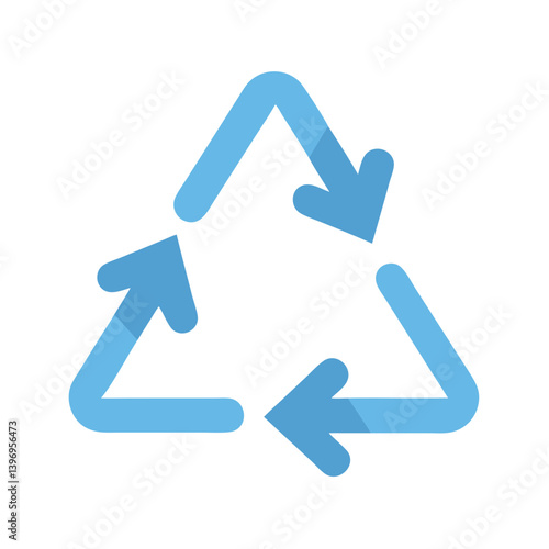 Recycle Icon Vector