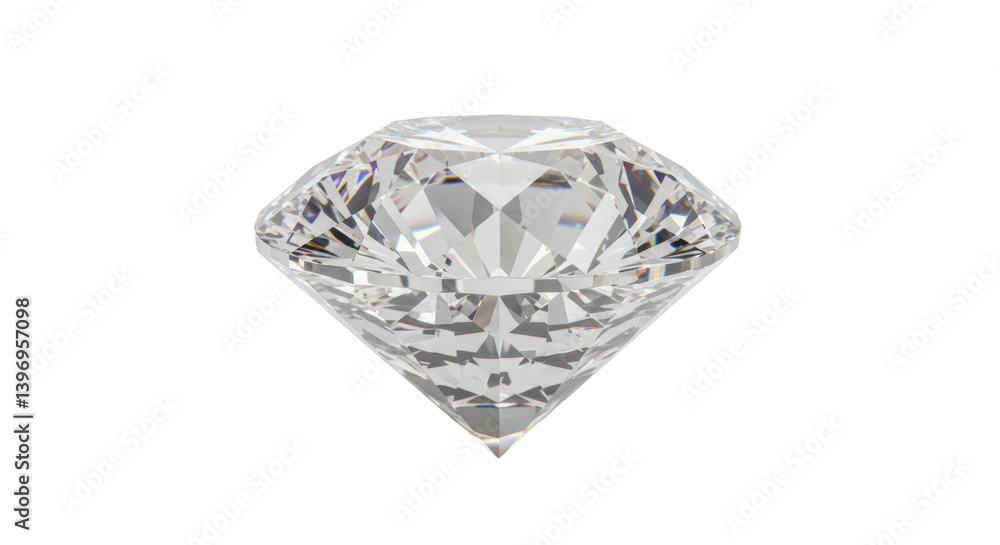 Isolated Diamond Isolated Diamond