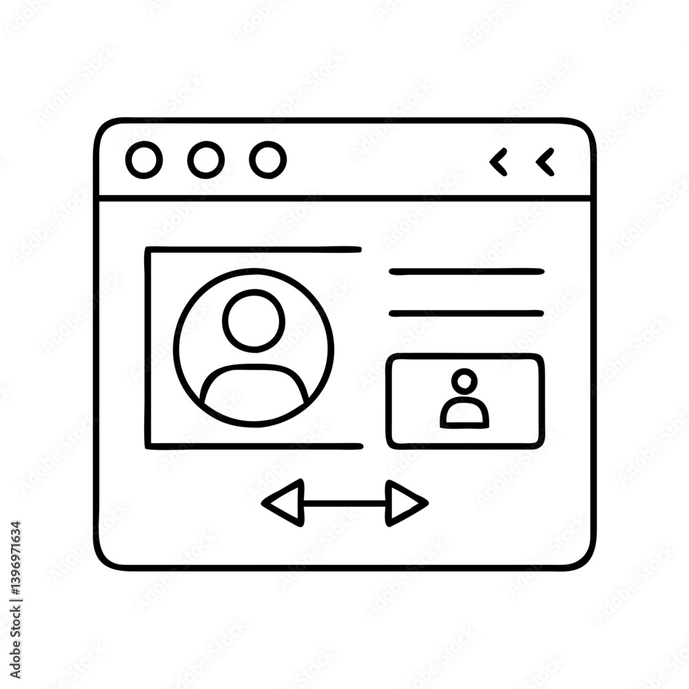 userinterfaceui icon, userinterfaceui line art - simple line art of userinterfaceui, perfect for userinterfaceui logos and icons userinterfaceui icon, userinterfaceui line art - simple line art of userinterfaceui, perfect for userinterfaceui logos and icons