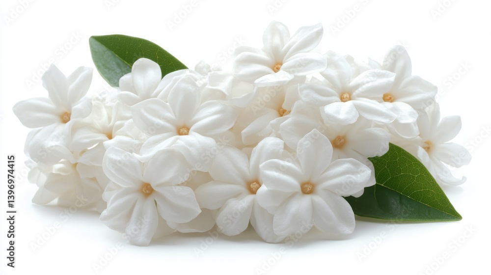 With a transparent background, the freshly picked lemon verbena leaves and delicate white flowers emphasize the slender stems and citrusy charm of the plant, adding an air of elegance With a transparent background, the freshly picked lemon verbena leaves and delicate white flowers emphasize the slender stems and citrusy charm of the plant, adding an air of elegance
