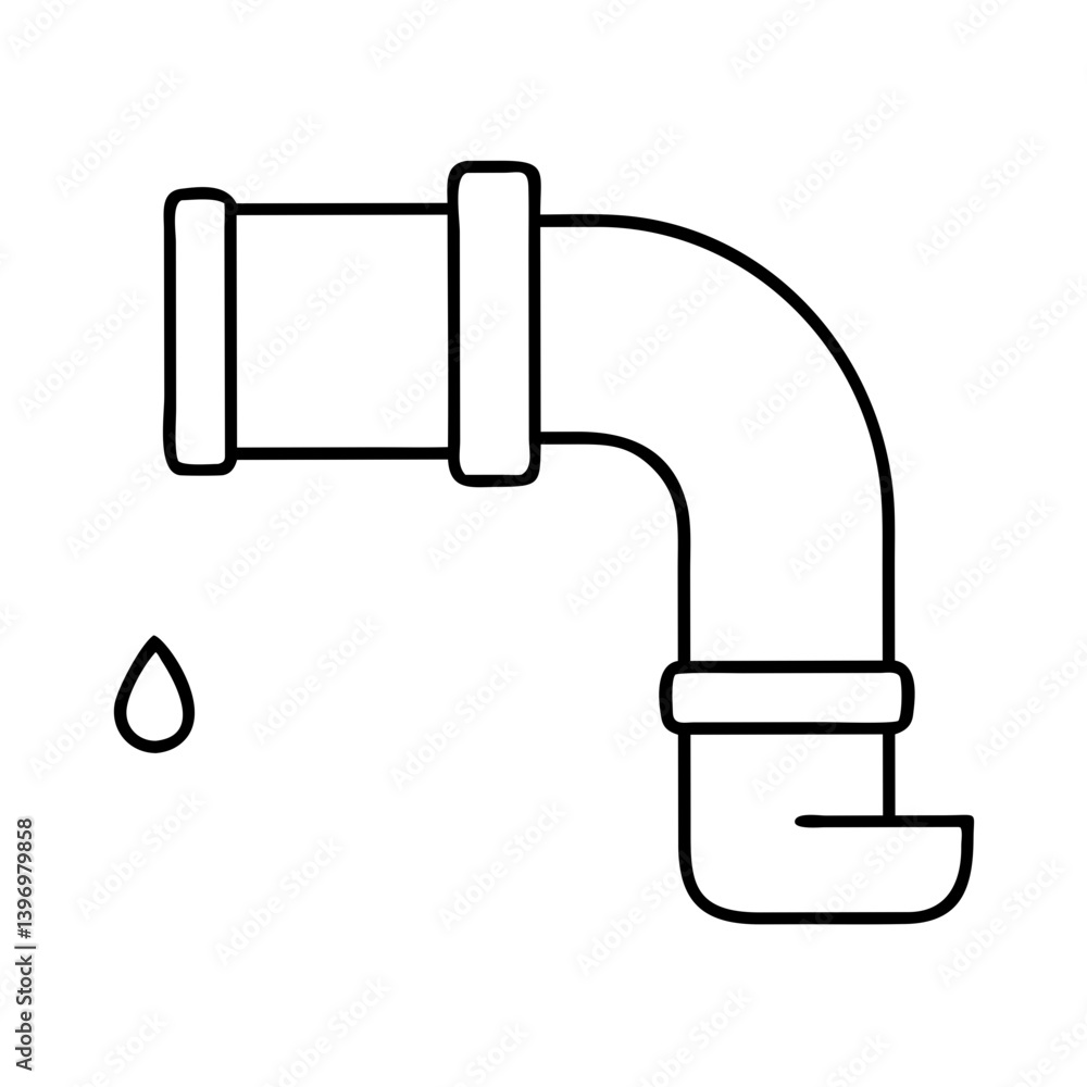 waterpipe icon, waterpipe line art - simple line art of waterpipe, perfect for waterpipe logos and icons waterpipe icon, waterpipe line art - simple line art of waterpipe, perfect for waterpipe logos and icons
