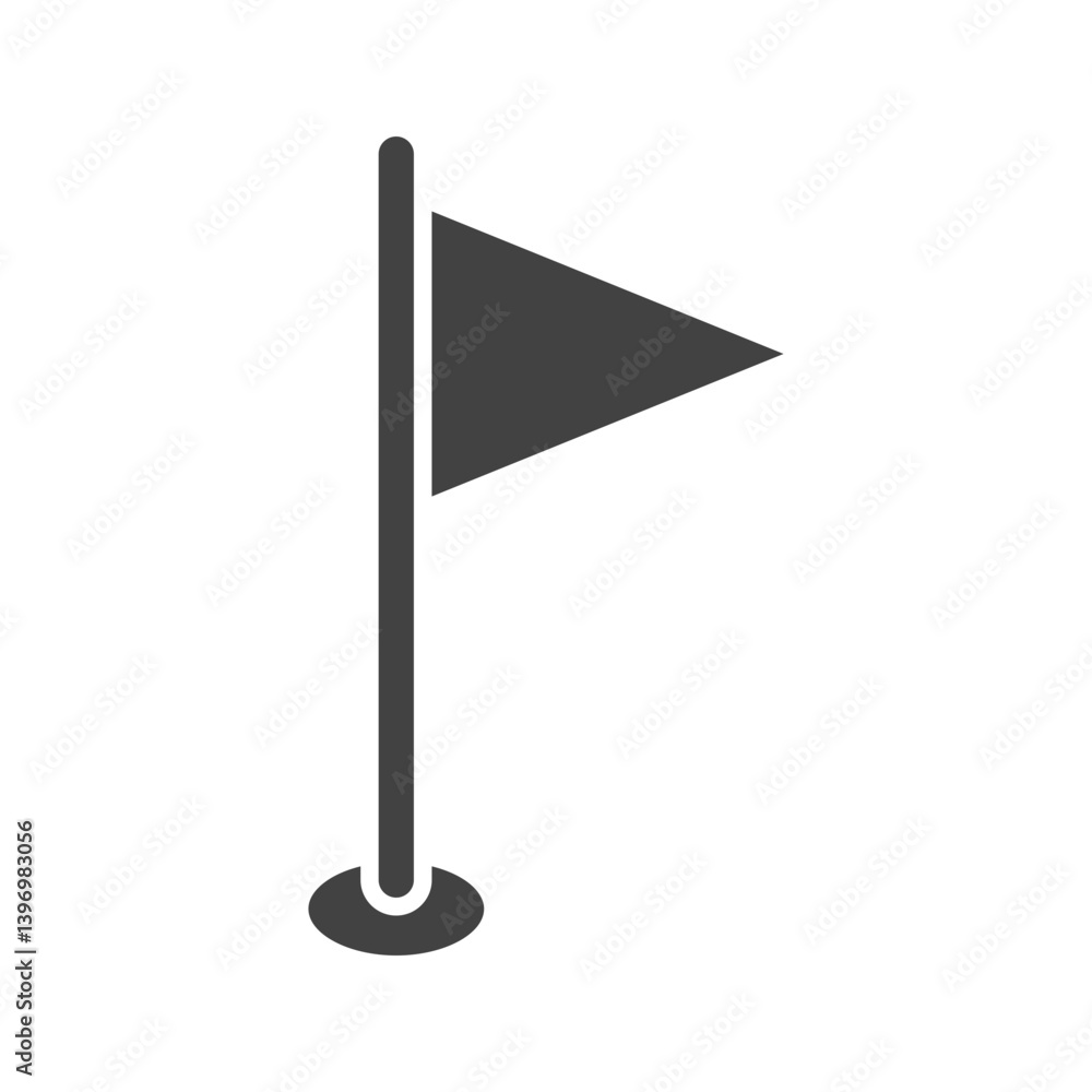 Flag I icon vector image. Suitable for mobile apps, web apps and print media. Flag I icon vector image. Suitable for mobile apps, web apps and print media.